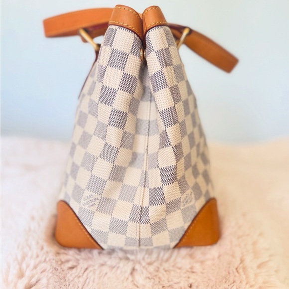 Hampstead PM Bag Damier Azur - Picture 3 of 12